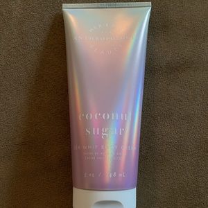 Anthropologie Mer-Sea & Co. Body Cream